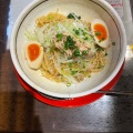 実際訪問したユーザーが直接撮影して投稿した八島町ラーメン / つけ麺なかじゅう亭 高崎オーパ店の写真