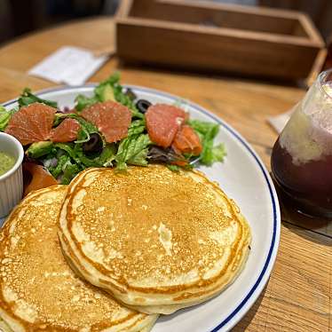 J.S.PANCAKE CAFE 札幌ステラプレイス店のundefinedに実際訪問訪問したユーザーunknownさんが新しく投稿した新着口コミの写真