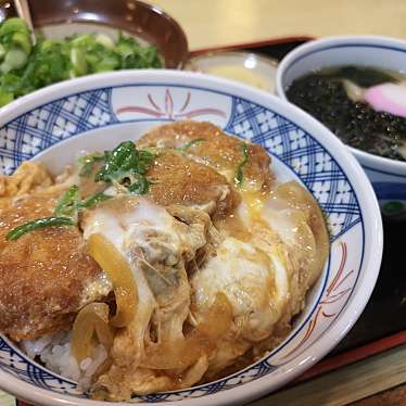 実際訪問したユーザーが直接撮影して投稿した石原うどんどんどん コスパ店の写真