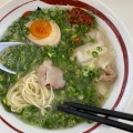 実際訪問したユーザーが直接撮影して投稿した都府楼南ラーメン / つけ麺一味ラーメン 太宰府店の写真