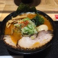 実際訪問したユーザーが直接撮影して投稿した日進町ラーメン / つけ麺らーめん玉 川崎ルフロン店の写真