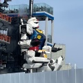 実際訪問したユーザーが直接撮影して投稿した山下町ホビー用品GUNDAM FACTORY YOKOHAMAの写真