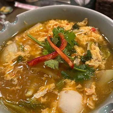 タイの食卓 クルン・サイアム 自由が丘店のundefinedに実際訪問訪問したユーザーunknownさんが新しく投稿した新着口コミの写真