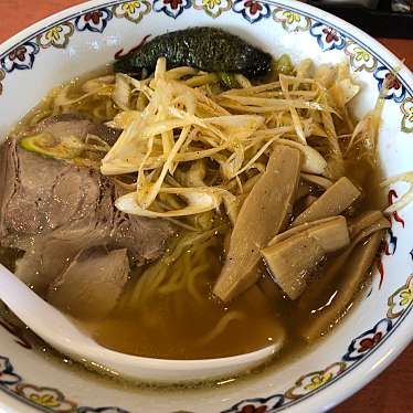 実際訪問したユーザーが直接撮影して投稿した卯の里ラーメン / つけ麺らー麺屋めん丸の写真