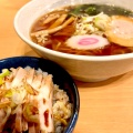 実際訪問したユーザーが直接撮影して投稿した月島ラーメン / つけ麺らーめん 中華 うえだの写真