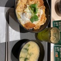 カツ丼 - 実際訪問したユーザーが直接撮影して投稿した伝法とんかつ松のや 富士インター店の写真のメニュー情報