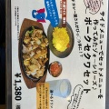 実際訪問したユーザーが直接撮影して投稿した山隈カレーインド食堂 ムランカリーの写真