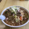 実際訪問したユーザーが直接撮影して投稿した大手町ラーメン専門店食堂みやむらの写真