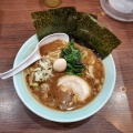 実際訪問したユーザーが直接撮影して投稿した南藤沢ラーメン / つけ麺魂心家 藤沢店の写真