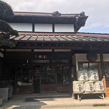 長万部-孝太郎さんが投稿した松田惣領酒 / ビール・ワインのお店中沢酒造/ナカザワシュゾウカブシキガイシャの写真