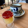 ランチセット - 実際訪問したユーザーが直接撮影して投稿した知念カフェcafe mocco・occoの写真のメニュー情報