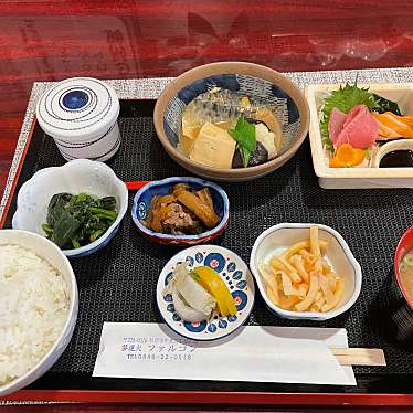 実際訪問したユーザーが直接撮影して投稿した中央定食屋ファルコンの写真