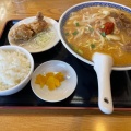 実際訪問したユーザーが直接撮影して投稿した蜷川ラーメン専門店麺屋 丸超 富山インター店の写真