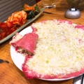 実際訪問したユーザーが直接撮影して投稿した東中野焼肉焼肉JINの写真