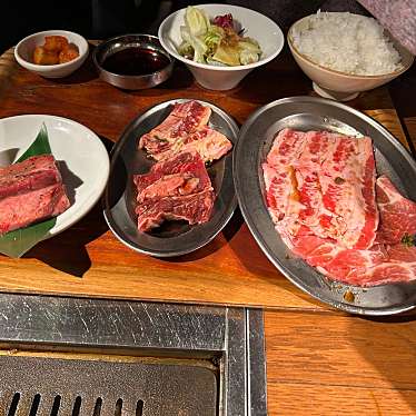 熟成焼肉 肉源 六本木店のundefinedに実際訪問訪問したユーザーunknownさんが新しく投稿した新着口コミの写真