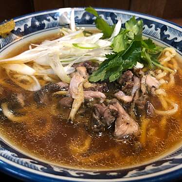 実際訪問したユーザーが直接撮影して投稿した三馬ラーメン / つけ麺支那そば屋 三馬店の写真