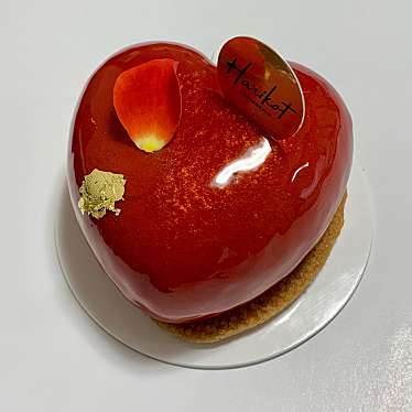 実際訪問したユーザーが直接撮影して投稿した野寺ケーキPatisserie Harikotの写真