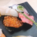 実際訪問したユーザーが直接撮影して投稿した新宿寿司すしざんまい 新宿東口店の写真