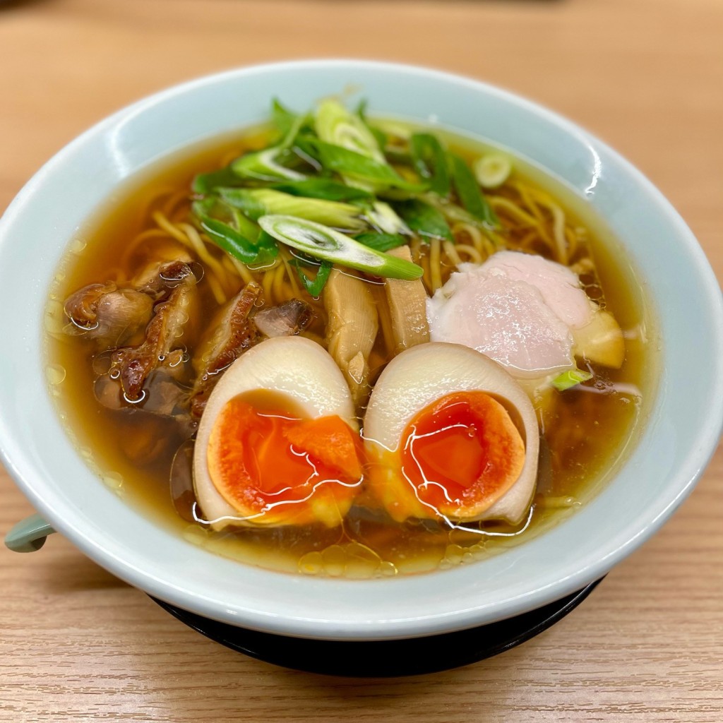 2525_OYAzzzさんが投稿した築地ラーメン / つけ麺のお店笠岡ラーメン TAKETONBO/カサオカラーメン タケトンボの写真