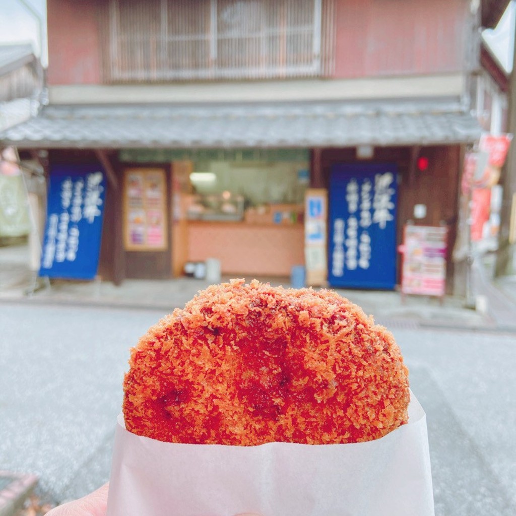 nori0303さんが投稿した大杉町肉料理のお店近江屋 八幡堀店の写真