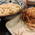 ぶっかけ - 実際訪問したユーザーが直接撮影して投稿した阿久和西うどん丸亀製麺 横浜瀬谷店の写真のメニュー情報