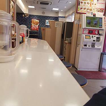 実際訪問したユーザーが直接撮影して投稿した横網牛丼松屋 両国店の写真