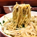 実際訪問したユーザーが直接撮影して投稿した三崎町ラーメン / つけ麺らーめん・油そば 笑びすの写真