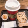 実際訪問したユーザーが直接撮影して投稿した深沢カフェスターバックスコーヒー EXPASA足柄サービスエリア(上り)店の写真