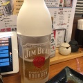 ジム(瓶) - 実際訪問したユーザーが直接撮影して投稿した東田町焼鳥やきとり十八番 植田店の写真のメニュー情報