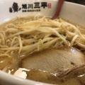 実際訪問したユーザーが直接撮影して投稿した一条通ラーメン / つけ麺旭川三平本店の写真