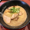 実際訪問したユーザーが直接撮影して投稿した川勝町ラーメン専門店ラーメン 一作 寝屋川店の写真