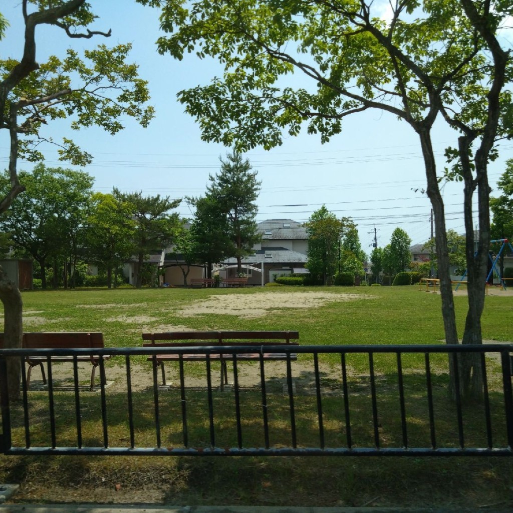 実際訪問したユーザーが直接撮影して投稿した高森公園高森6公園の写真