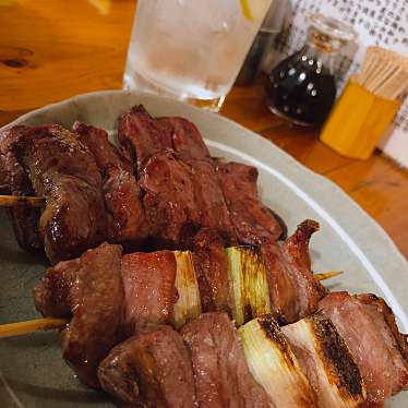 実際訪問したユーザーが直接撮影して投稿した西浅草串焼きがってん 田原町店の写真