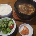 実際訪問したユーザーが直接撮影して投稿した波木町韓国料理辛いもんダイニング あかまるの写真