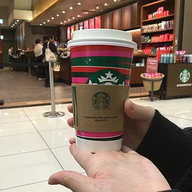 スターバックスコーヒー イオンモール橿原店のundefinedに実際訪問訪問したユーザーunknownさんが新しく投稿した新着口コミの写真