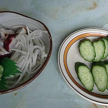 実際訪問したユーザーが直接撮影して投稿した関町古厩定食屋川森食堂の写真