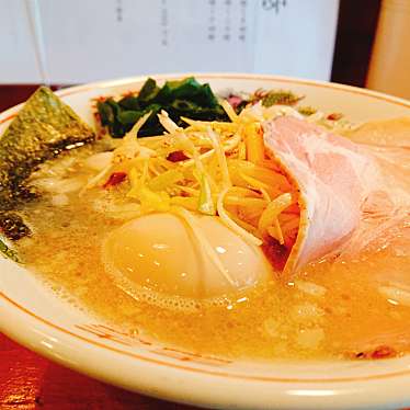 実際訪問したユーザーが直接撮影して投稿した有定町ラーメン / つけ麺鶏っぷ 別邸の写真