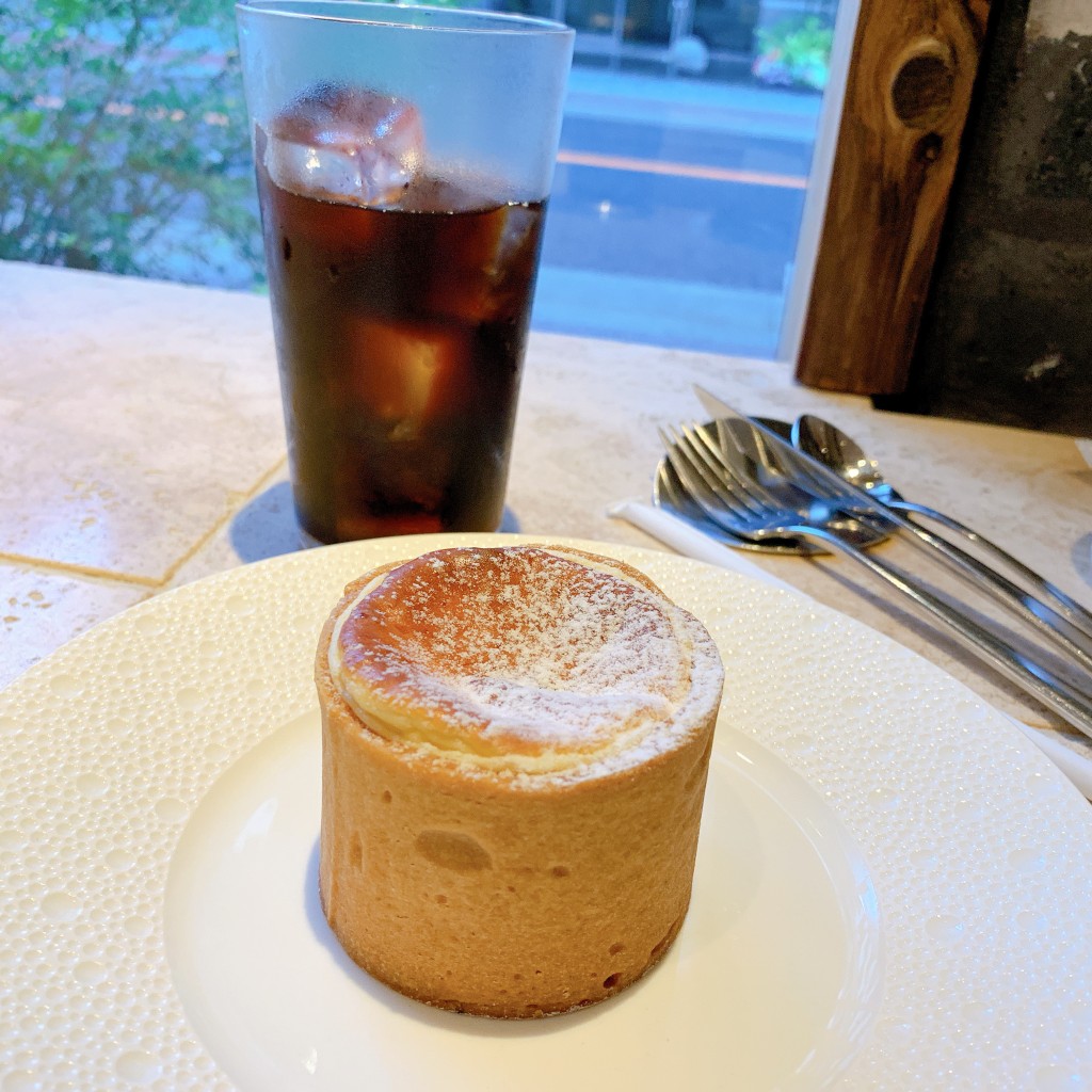 給食のカレーさんが投稿した渡辺通ケーキのお店Pâtisserie Georges Marceau/パティスリー ジョルジュ マルソーの写真