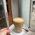 実際訪問したユーザーが直接撮影して投稿した目黒カフェSWITCH COFFEE TOKYOの写真