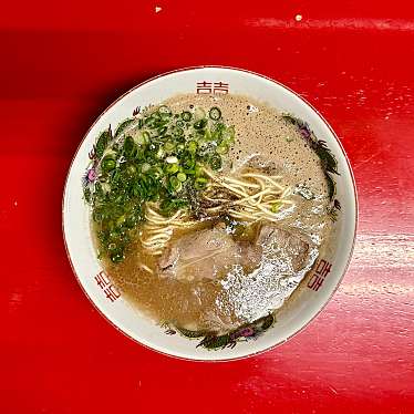 実際訪問したユーザーが直接撮影して投稿した馬出ラーメン専門店博多ラーメン駒やの写真