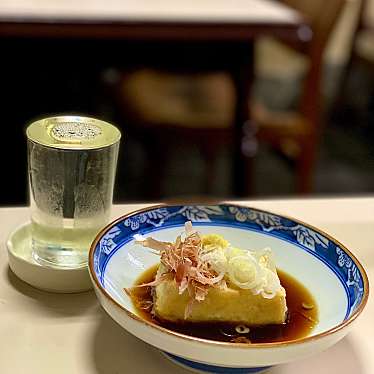 実際訪問したユーザーが直接撮影して投稿した本町通うどん橋本屋 本店の写真