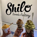 実際訪問したユーザーが直接撮影して投稿した若宮町デザート / ベーカリーSweets Factory Shiloの写真