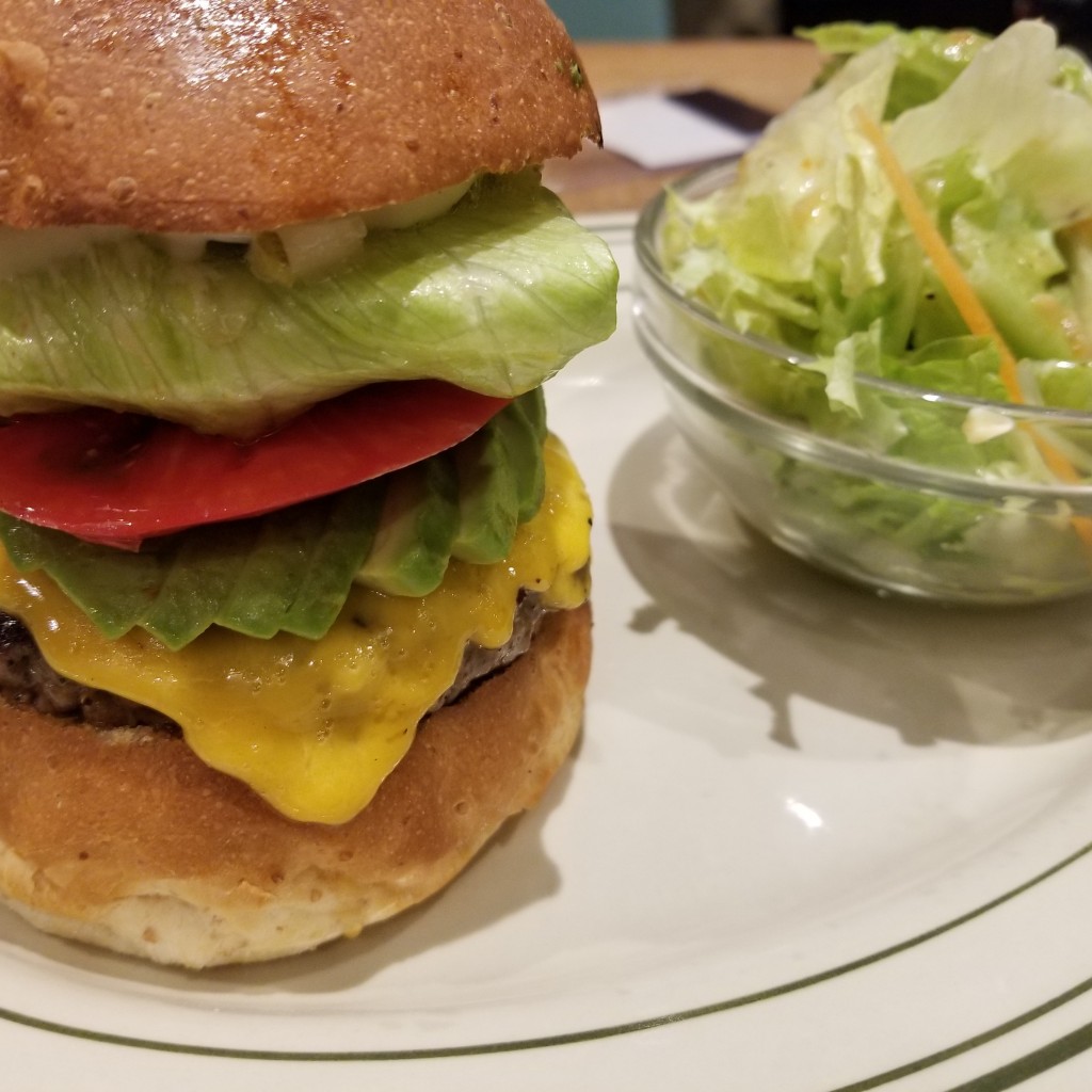 keykeyさんが投稿した芝ハンバーガーのお店MUNCH'S BURGER SHACK/マンチズ バーガー シャックの写真