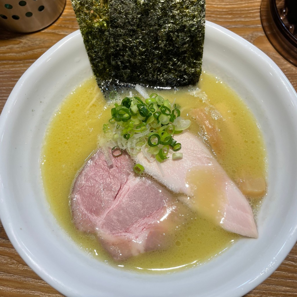 こいちさんが投稿した西蒲田ラーメン専門店のお店中華そば やま福/チュウカソバ ヤマフクの写真