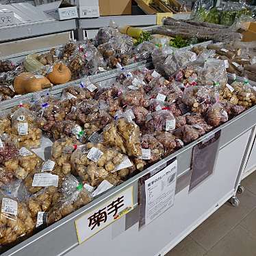 Calmando_休日ドライブさんが投稿した枝野道の駅のお店道の駅 かくだ/ミチノエキカクダの写真