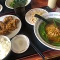 実際訪問したユーザーが直接撮影して投稿した東印場町中華料理豊龍園 尾張旭店の写真