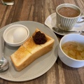 実際訪問したユーザーが直接撮影して投稿した鵜沼朝日町カフェcafe KOALAの写真