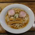 醤油ラーメン - 実際訪問したユーザーが直接撮影して投稿した巣鴨ラーメン / つけ麺ラーメンBAR やきそばー HITの写真のメニュー情報