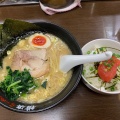 実際訪問したユーザーが直接撮影して投稿した南幸ラーメン専門店ゴル麺 横浜本店の写真