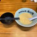 実際訪問したユーザーが直接撮影して投稿した佐久平駅南ラーメン / つけ麺横浜家系ラーメン 魂心家 佐久平店の写真